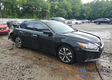 2016 Nissan Altima 2.5 z USA, uszkodzony, nr VIN 1N4AL3AP0GC285953